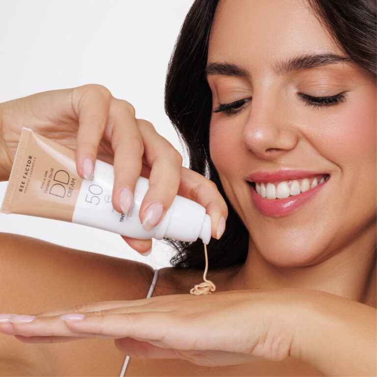 DD Face Cream SPF50 5σε1 Κρέμα Προσώπου SPF50 – Απόχρωση 02 – 60ml BEE FACTOR RITUALS