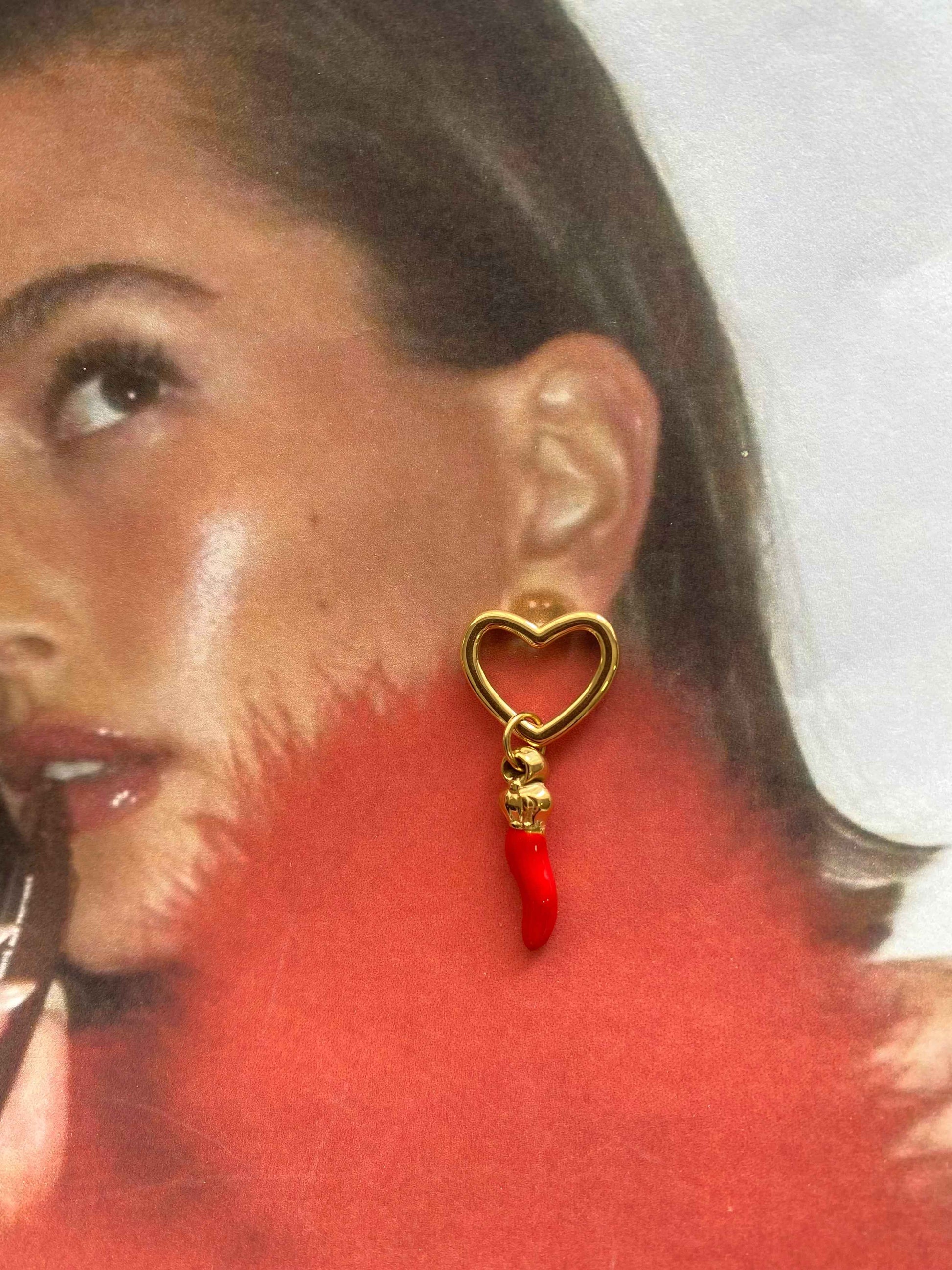 Hot pepper 🌶️