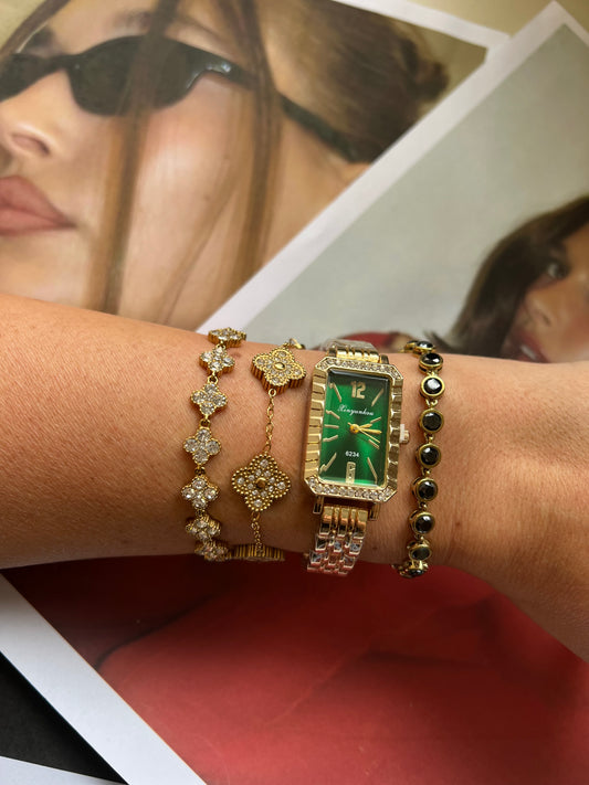 Emerald Chapter — Ρολόι Stainless Steel