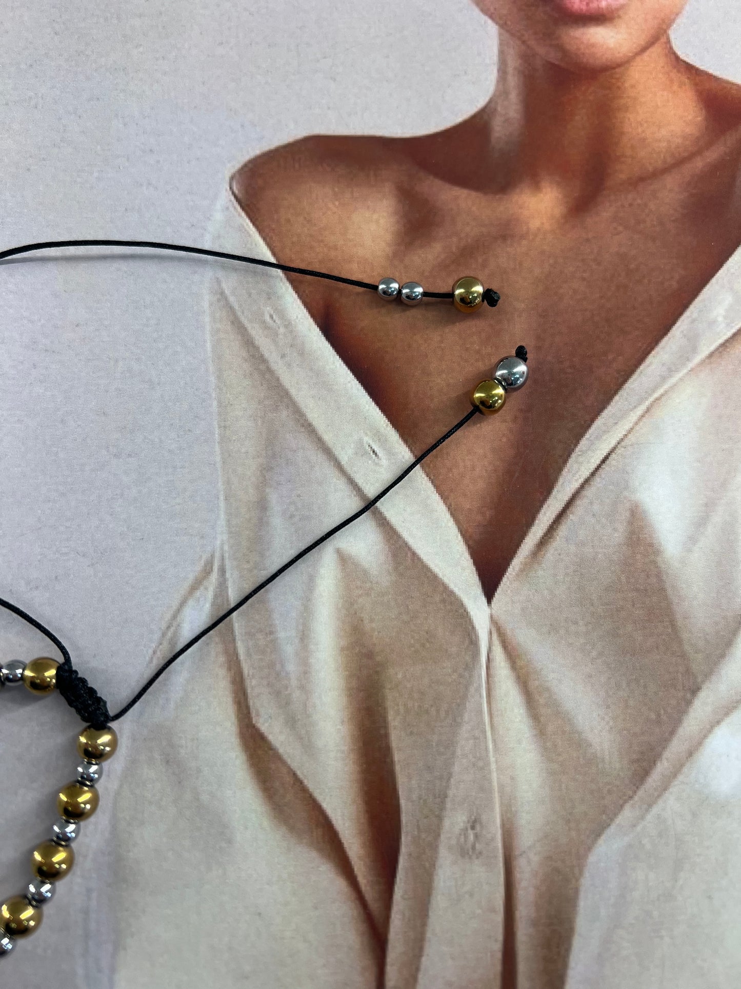 Dual Harmony – Χειροποίητα κοσμήματα by Pnoe