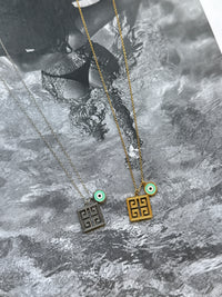 Sicily Necklace