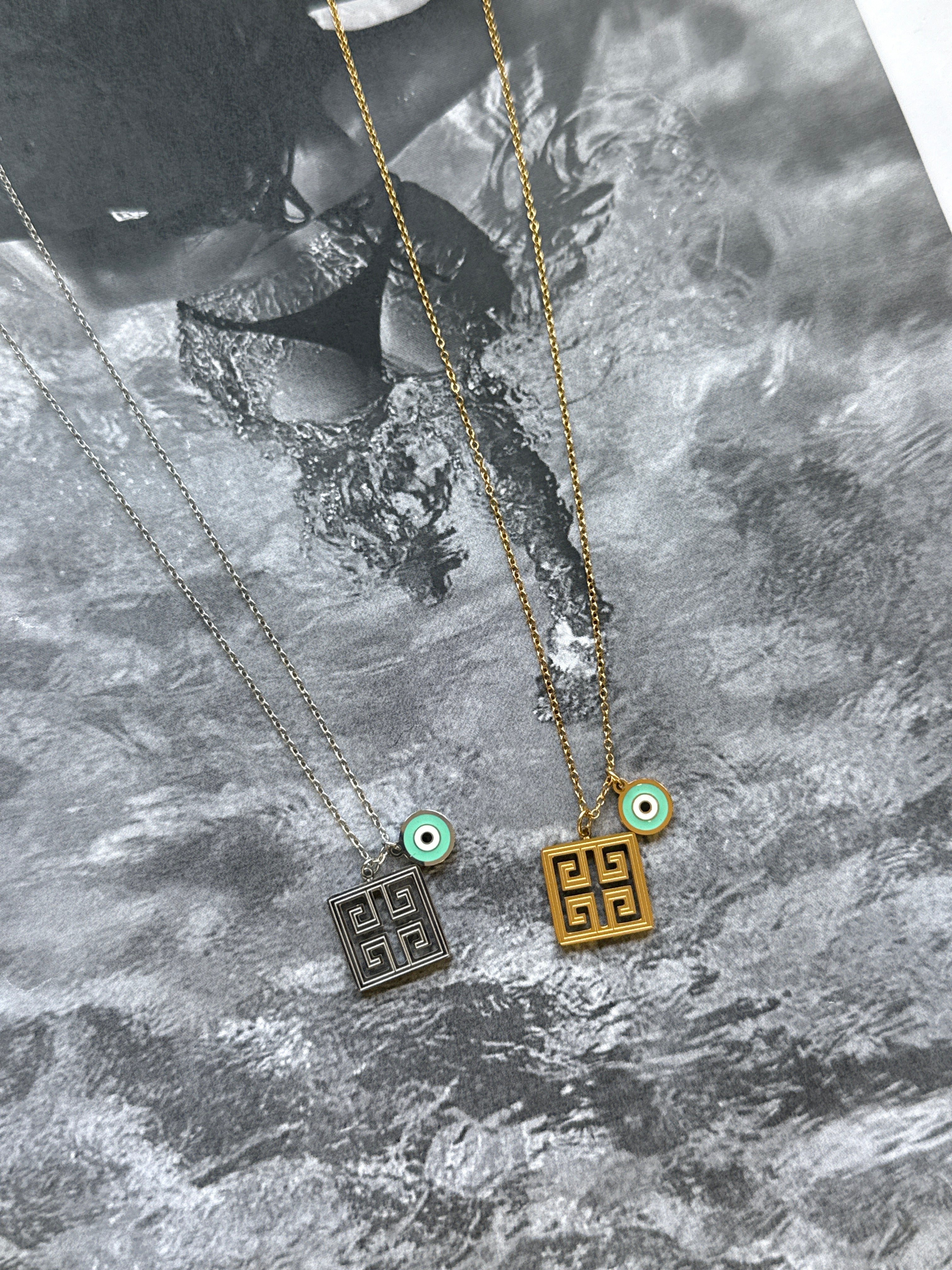 Sicily Necklace