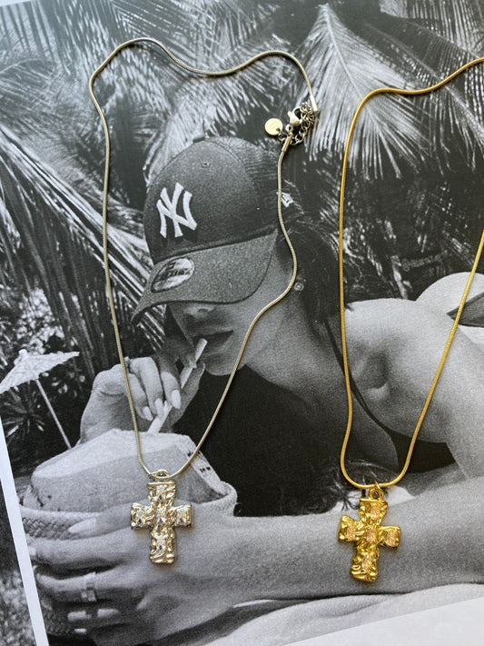 Cross My Heart 💫 Stainless steel