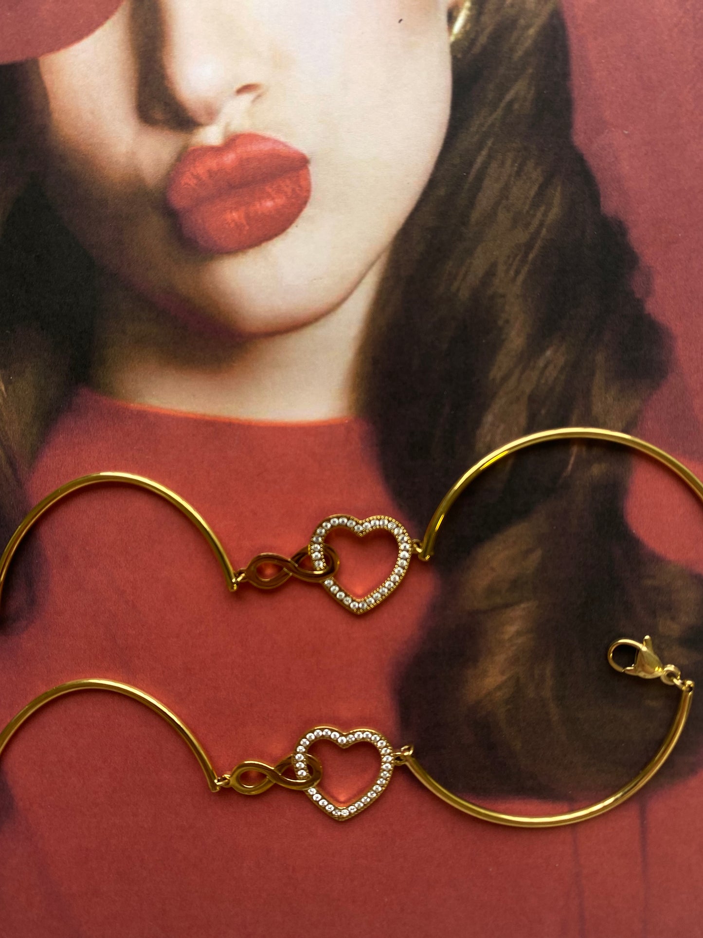 Blush-Valentine’s collection