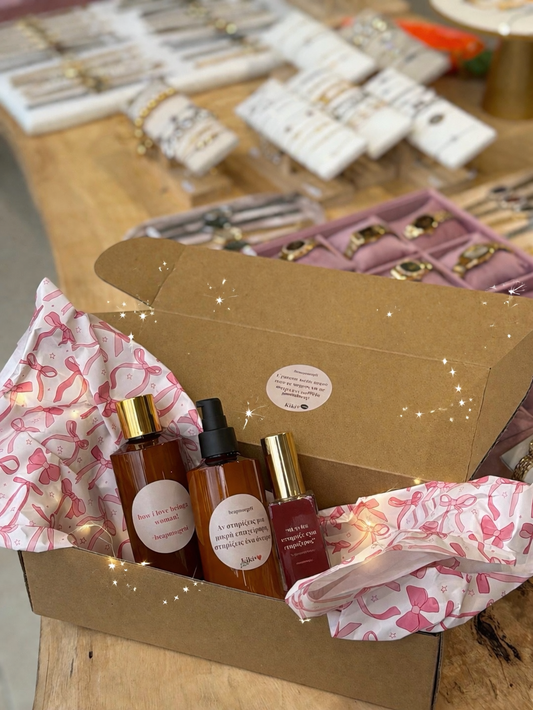 “Ό,τι θα υπάρχεις για εμάς είπες” PNOE Signature Box