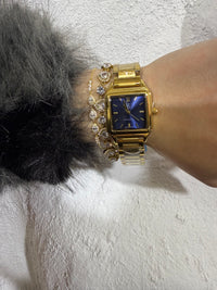 Midnight Sleigh – ρολόι stainless steel luxury