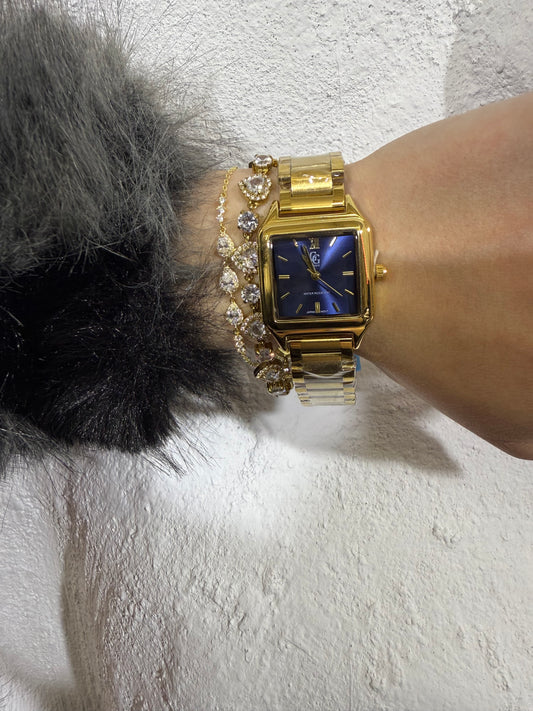 Midnight Sleigh – ρολόι stainless steel luxury