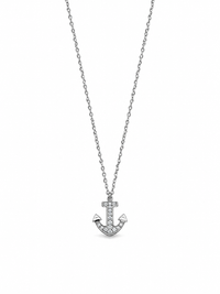 Princess Marina Anchor – Ατσάλινο Κολιέ