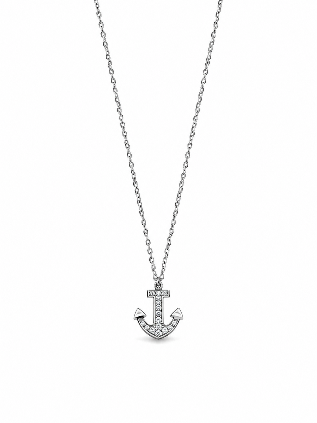 Princess Marina Anchor – Ατσάλινο Κολιέ