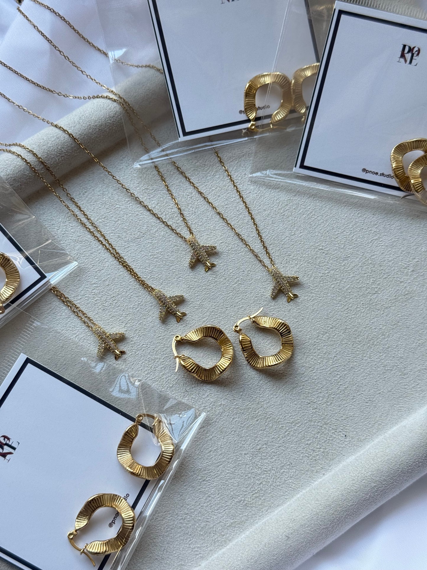 Pnoe deal ✨❤️ Δύο viral κοσμήματα στα 19,90€🧿