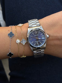 PRINCESS ESTELLE PREMIUM WATCH – MEDIUM | STAINLESS STEEL