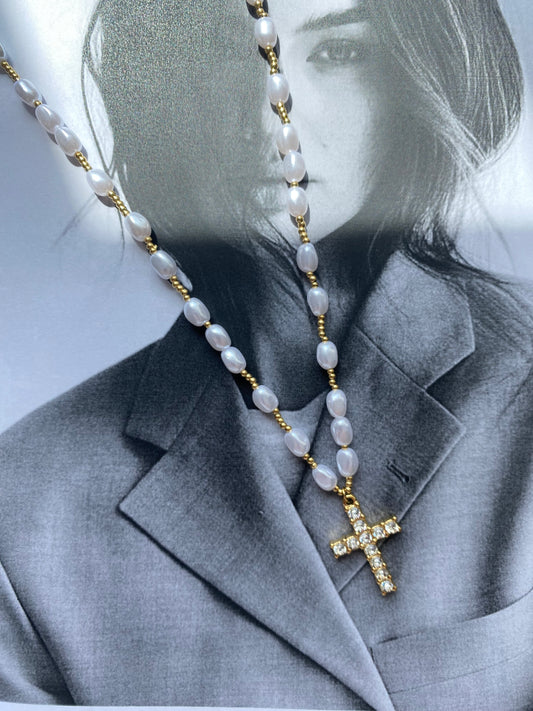 Royal cross - Stainless Steel