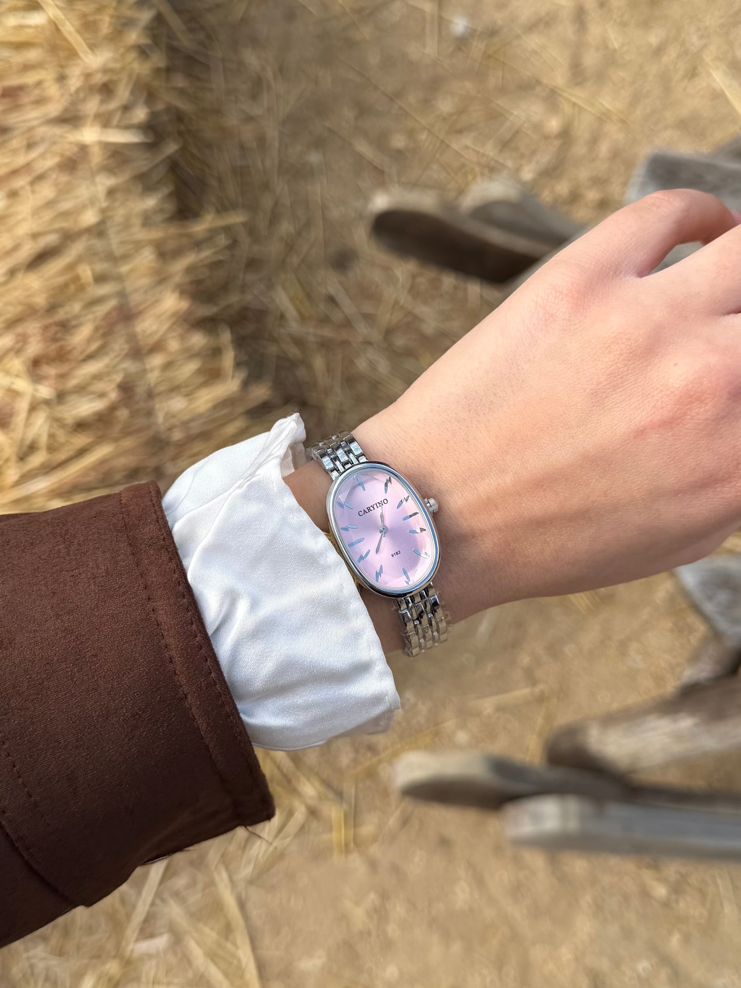 Elara Pink Blush – ρολόι stainless steel