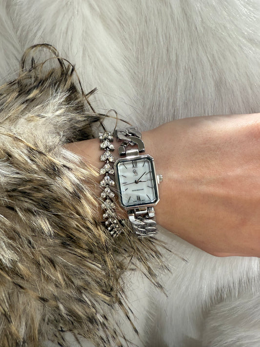 Ice Queen - ρολόι stainless steel luxury