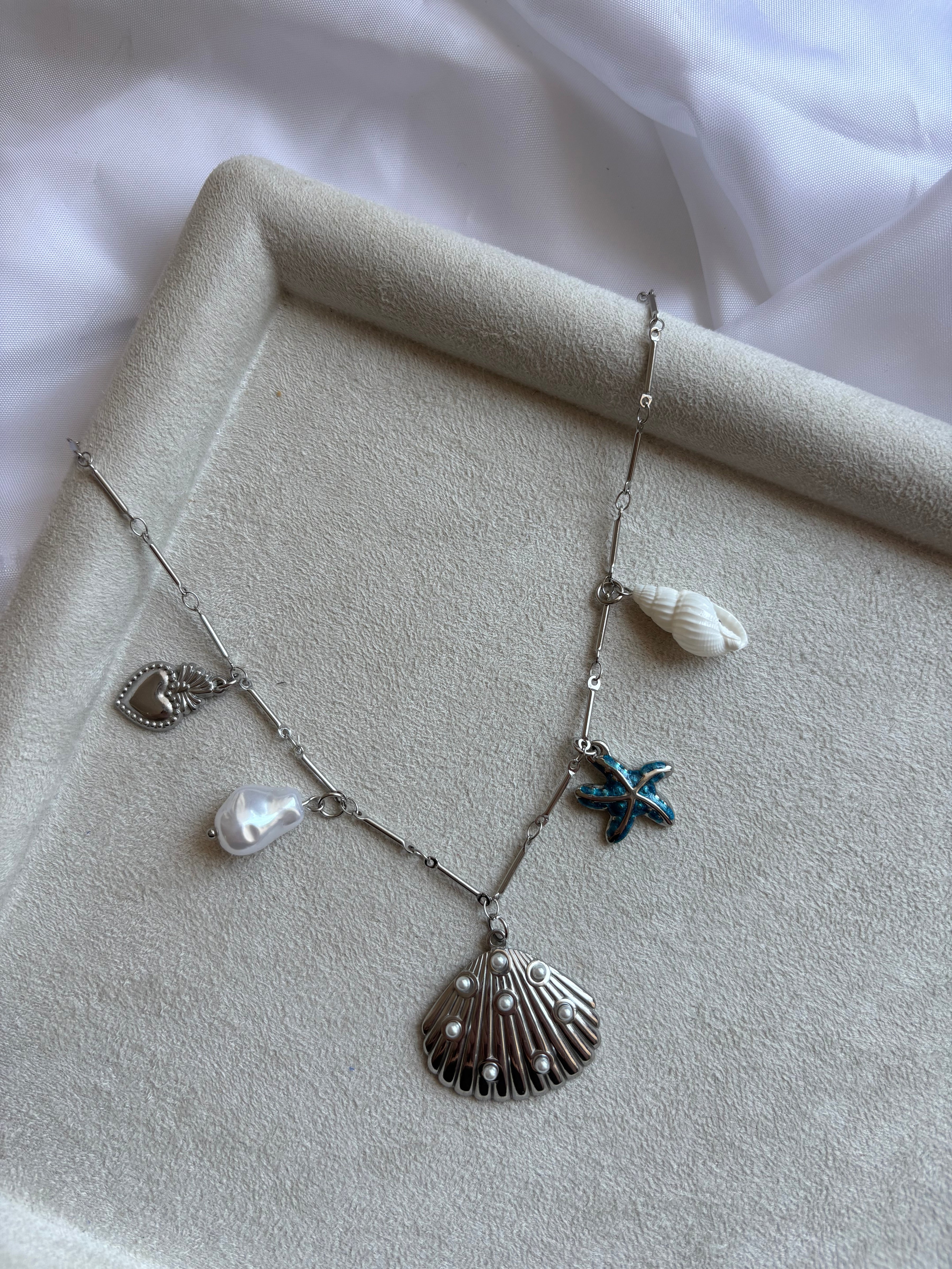 Pearl shell