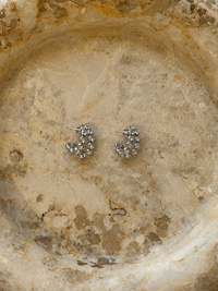 Amara — Σκουλαρίκια stainless steel