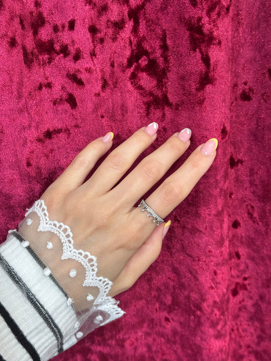 Princess Petite – δαχτυλίδι Stainless Steel