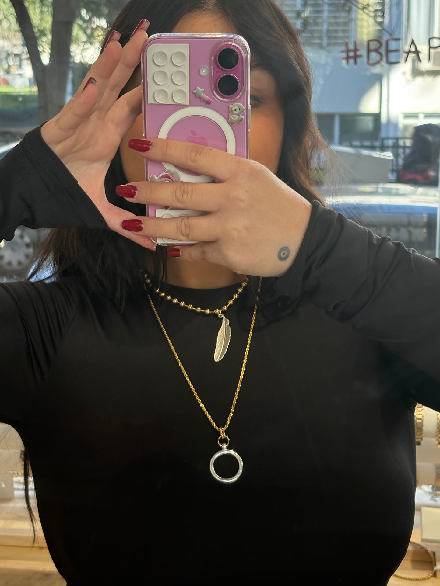 Bohemian Rhapsody – κολιέ stainless steel