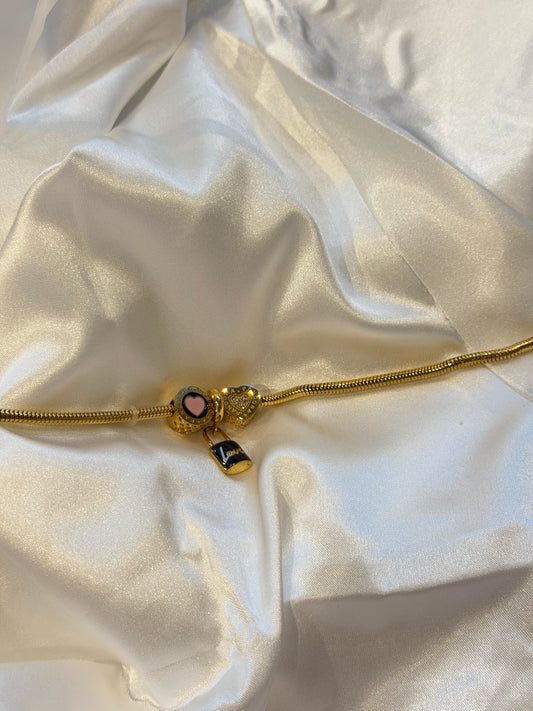 Rapunzel Golden Glow – Ατσάλινο