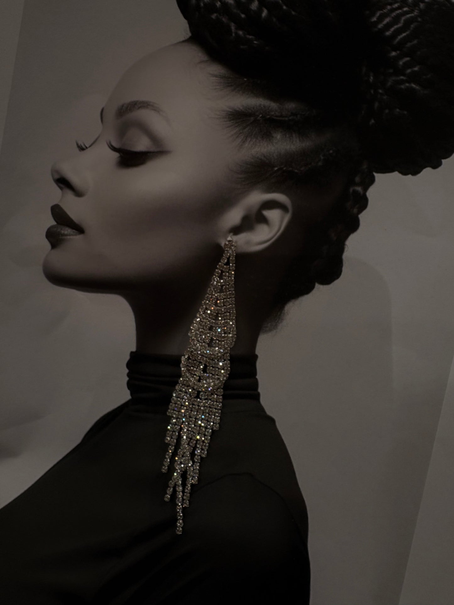 Imperial Crystal Waterfall