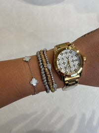 Golden Bloom - Premium Stainless Steel