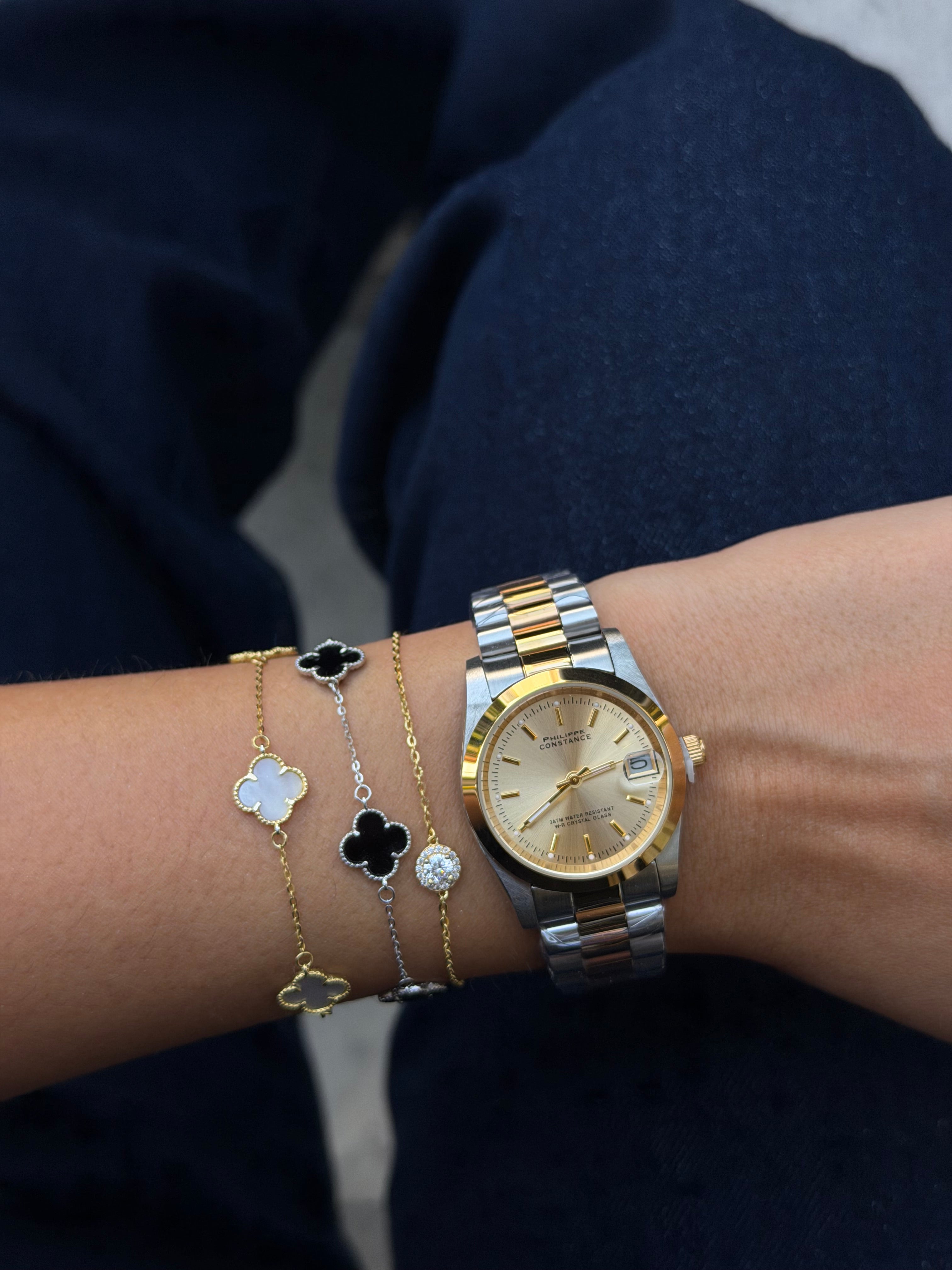 PRINCESS MADELEINE PREMIUM WATCH – MEDIUM | STAINLESS STEELS