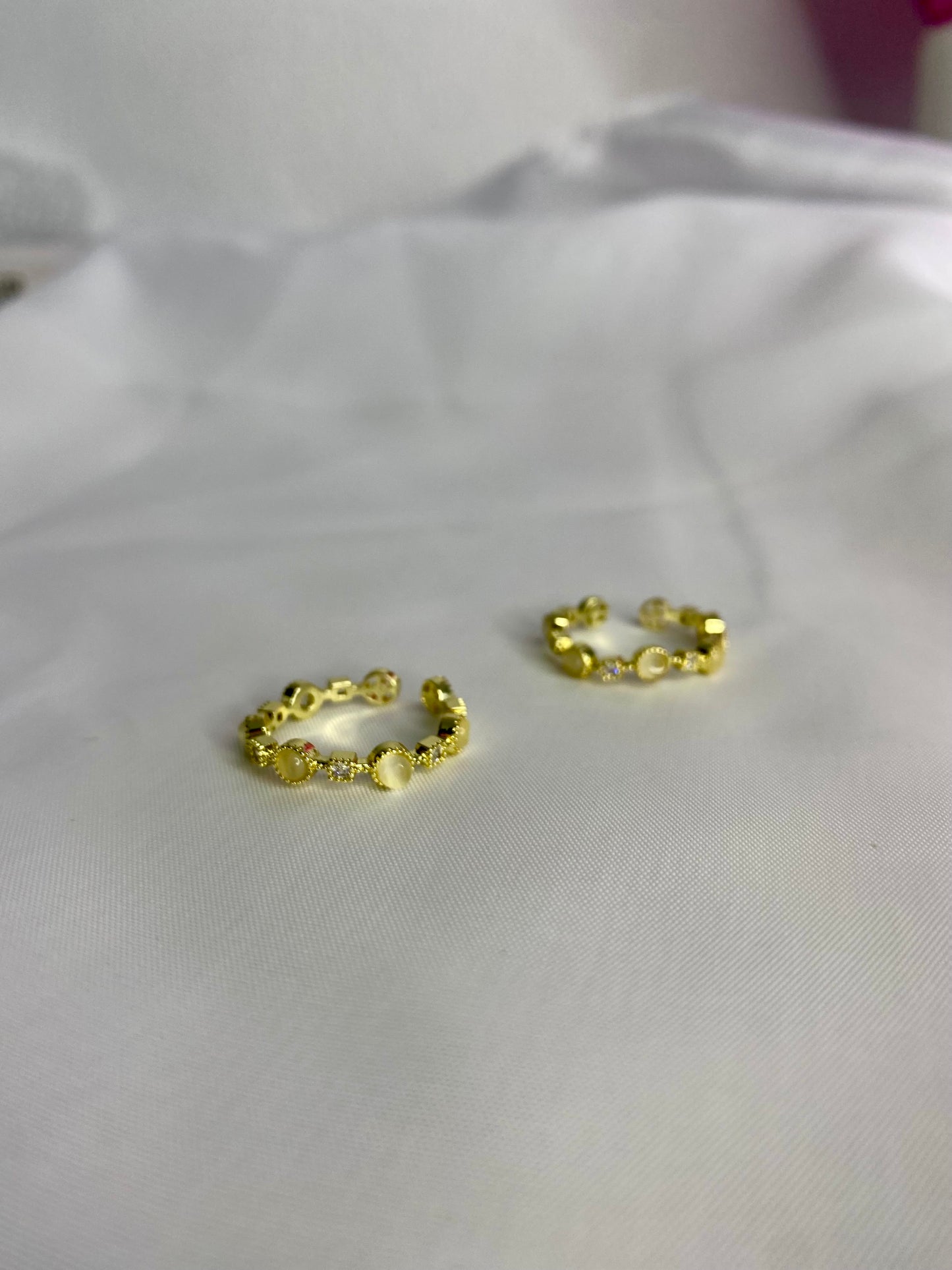 Χρυσό δαχτυλίδι ανθεκτικός ορείχαλκος