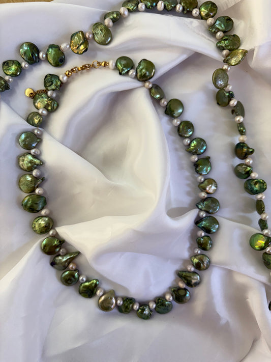 “Pearl love ” Αληθινά μαργαριτάρια