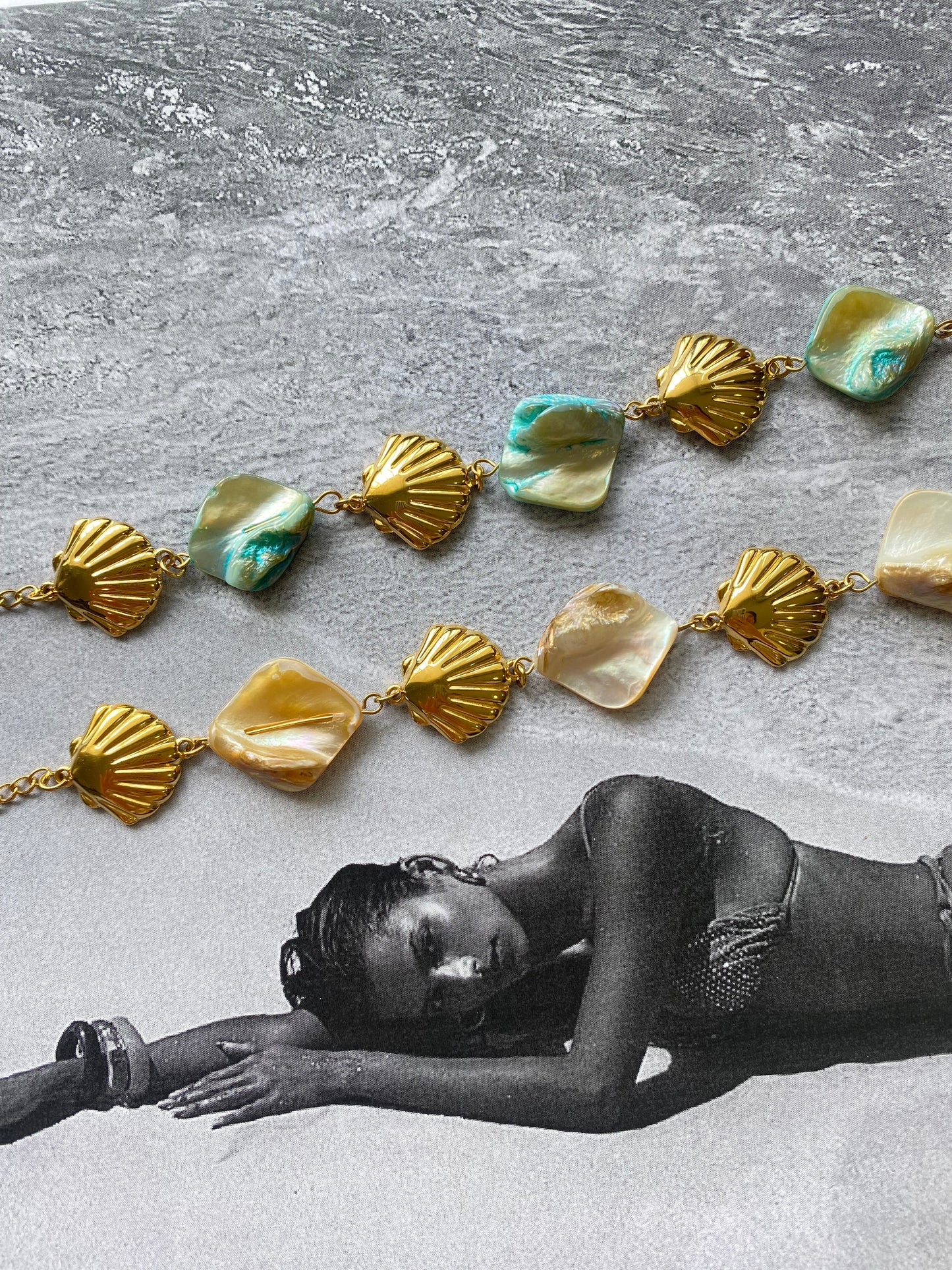 Sea Temptation - Stainless Steel