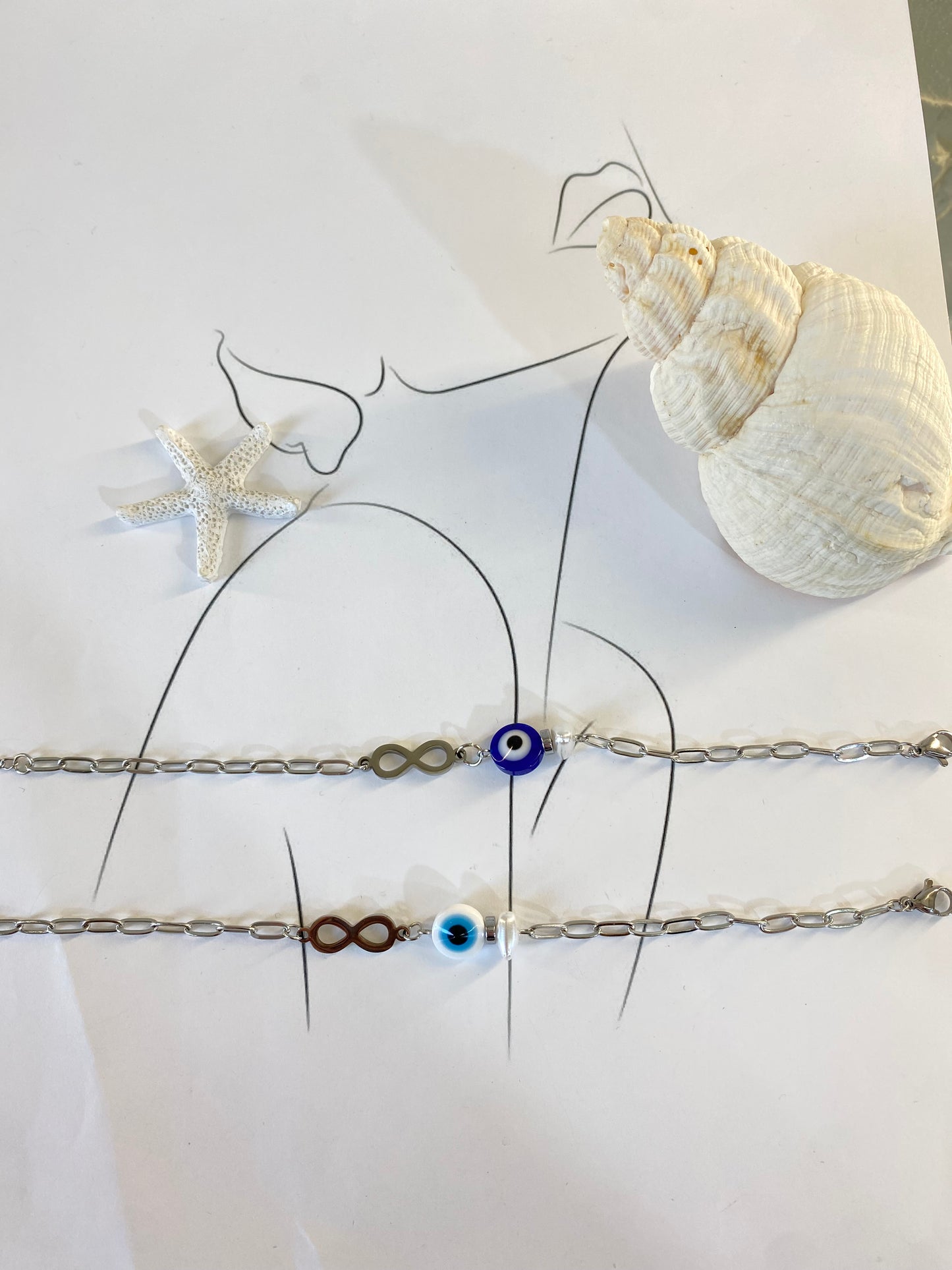 Eye bracelet