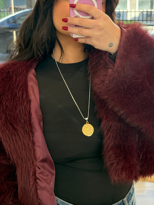 Phaistos Legacy – κολιέ stainless steel