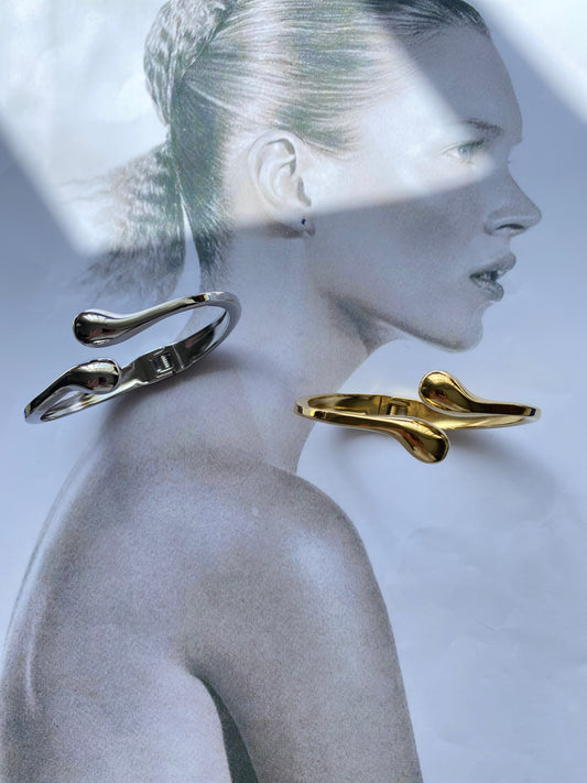 Aurielle- Stainless Steel