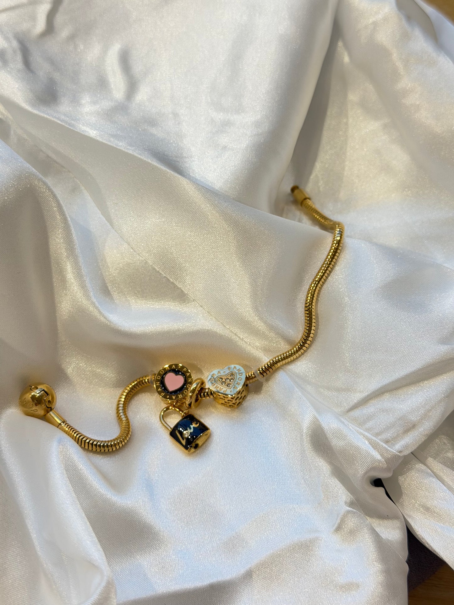 Rapunzel Golden Glow – Ατσάλινο