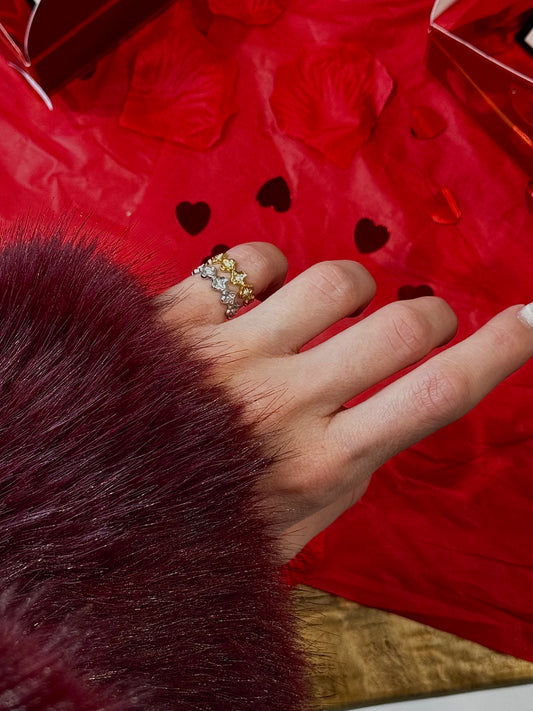 Diamond Wave – δαχτυλίδι