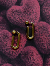 Chic Romance – σκουλαρίκια VALENTINE’S COLLECTION