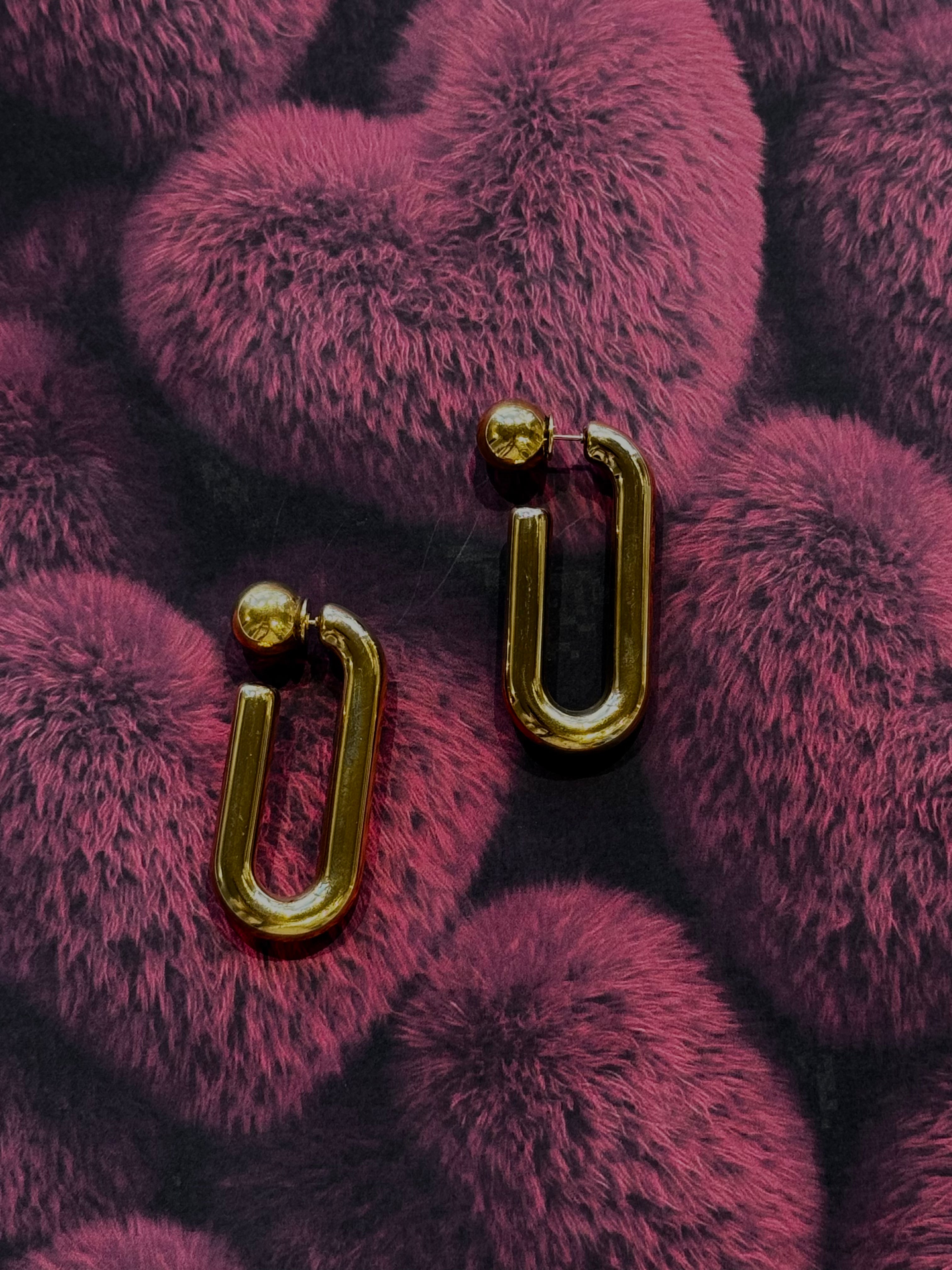 Chic Romance – σκουλαρίκια VALENTINE’S COLLECTION