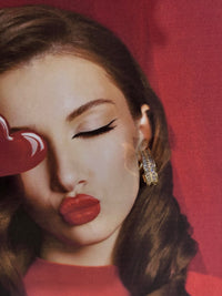 Lover’s Glow – σκουλαρίκια VALENTINE’S COLLECTION