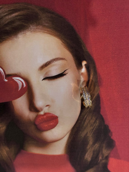 Lover’s Glow – σκουλαρίκια VALENTINE’S COLLECTION