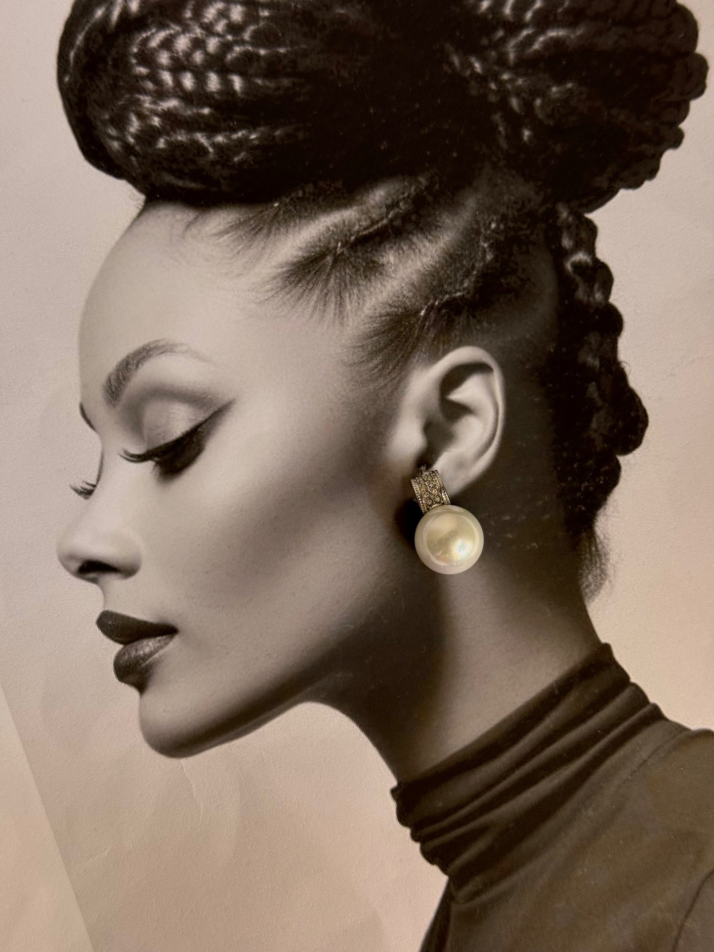 Pearl Icon – σκουλαρίκια stainless steel