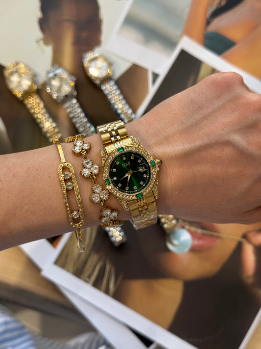 Jubilee Luxe – Γυναικείο Ρολόι Stainless Steel