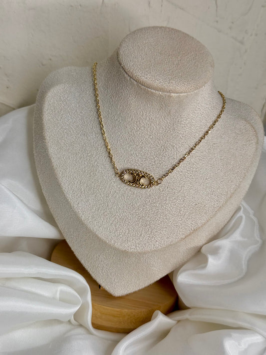 Harmony Emblem – κολιέ stainless steel