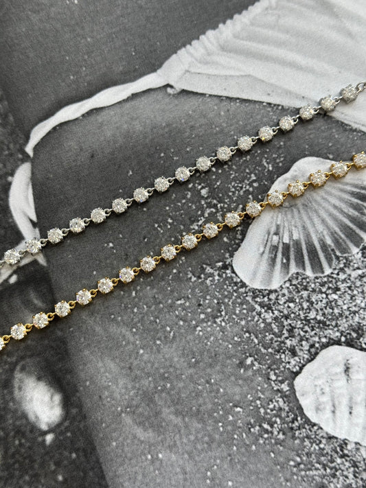 Riviera Classic – Βραχιόλι Stainless Steel