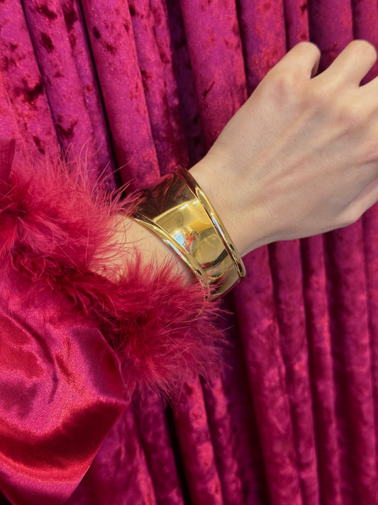 Minimal Cuff -χειροπέδα stainless steel