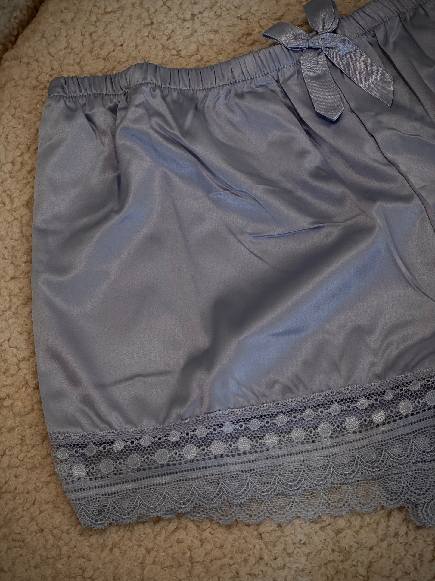 Moonlit Whisper Shorts