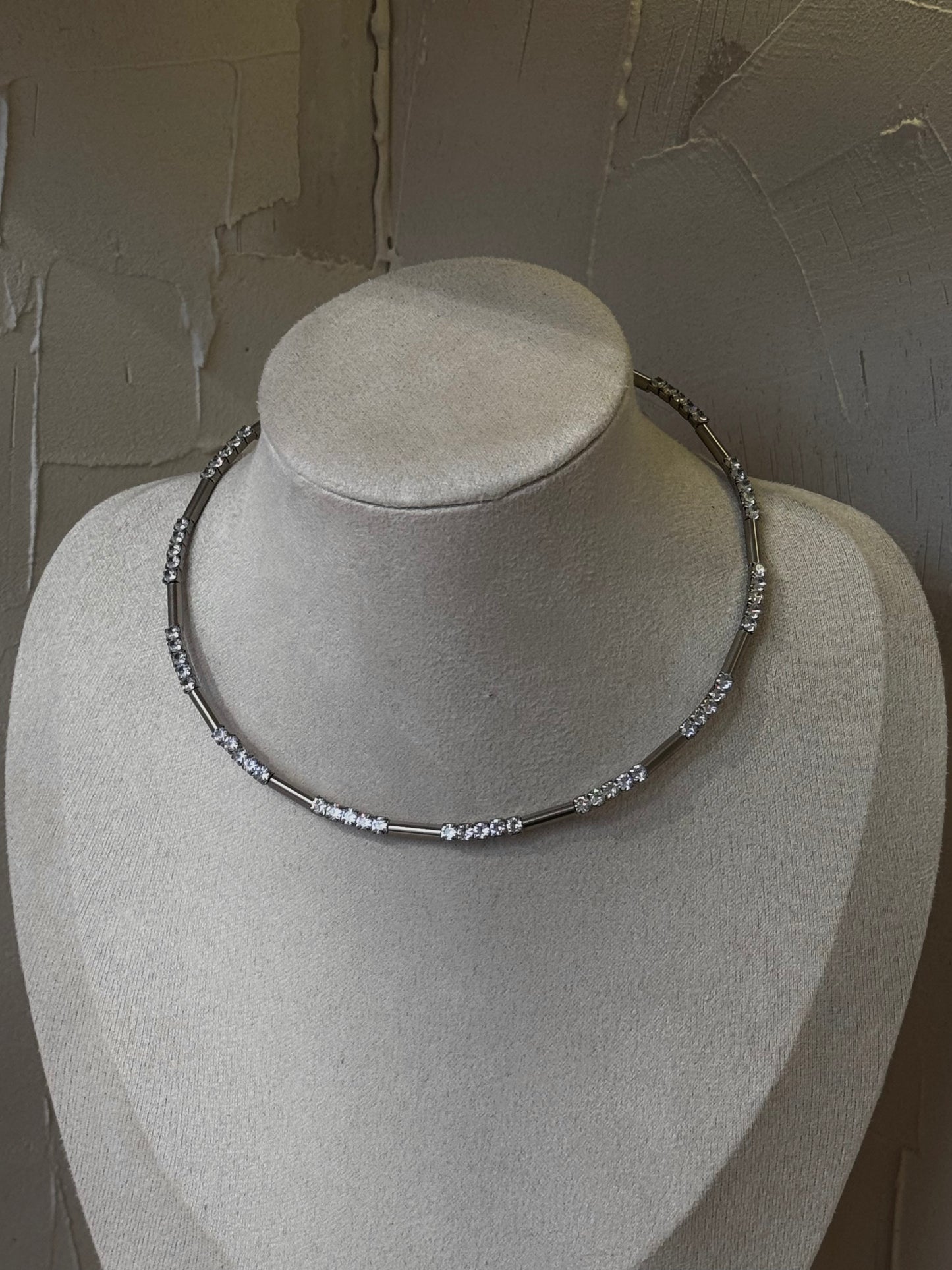 Honey Spark – κολιέ stainless steel