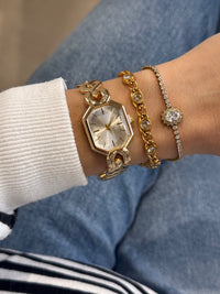 Princesa Geométrica Watch