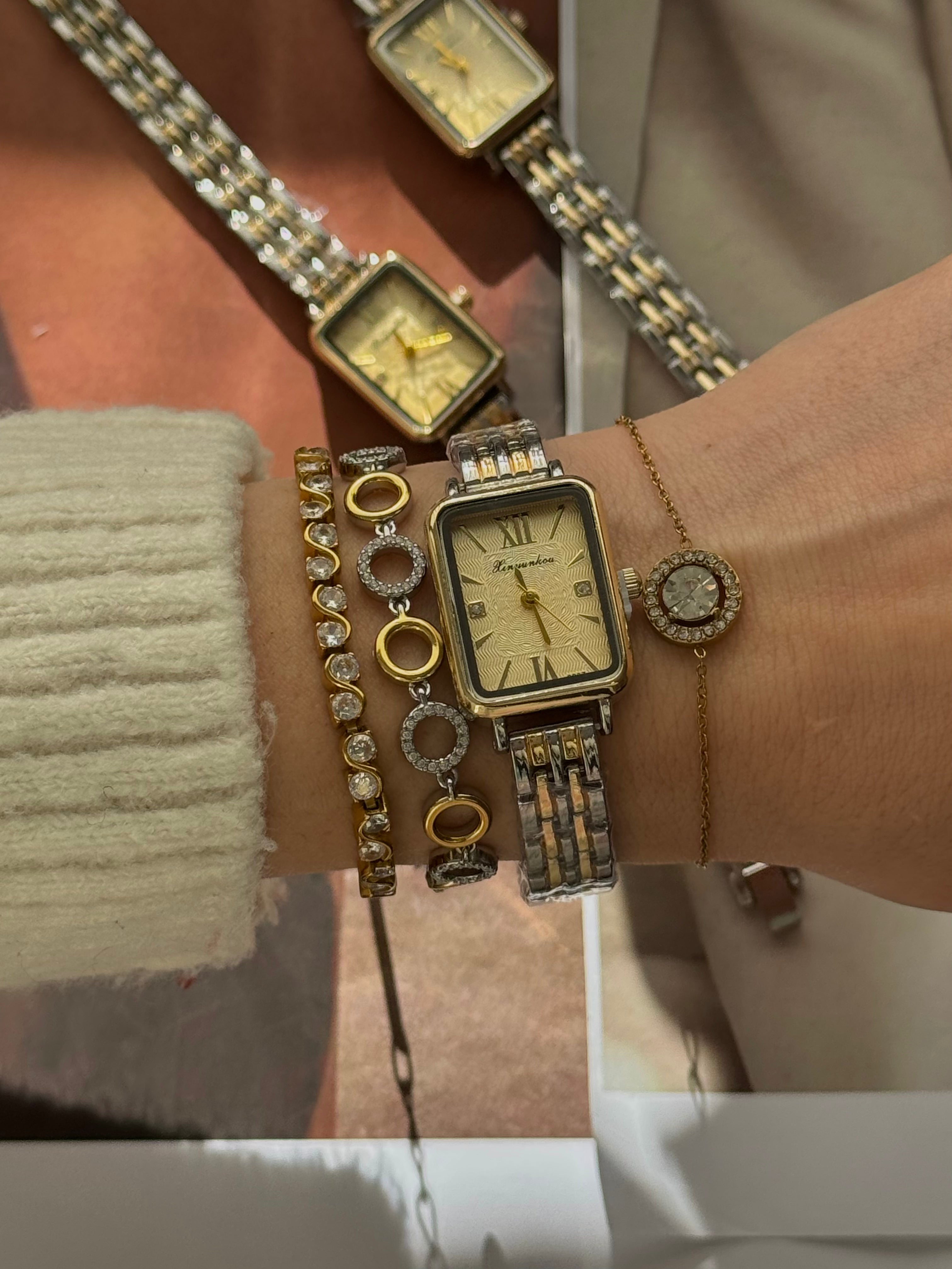 Classic Era – Ρολόι Stainless Steel