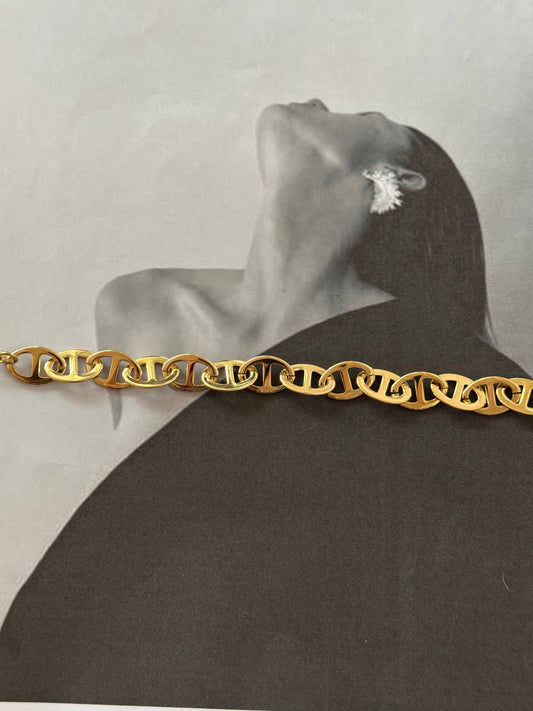 Anchor of Style – βραχιόλι stainless steel