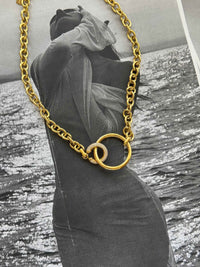 Sunset Loop – Κολιέ Stainless Steel