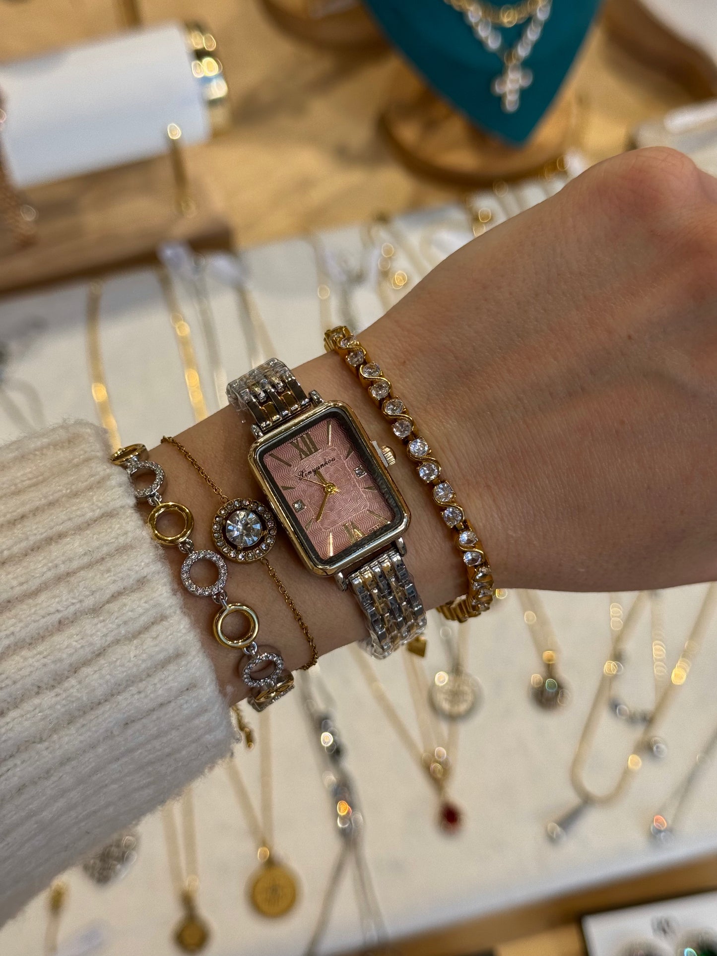 Rosé Heritage – Ρολόι Stainless Steel